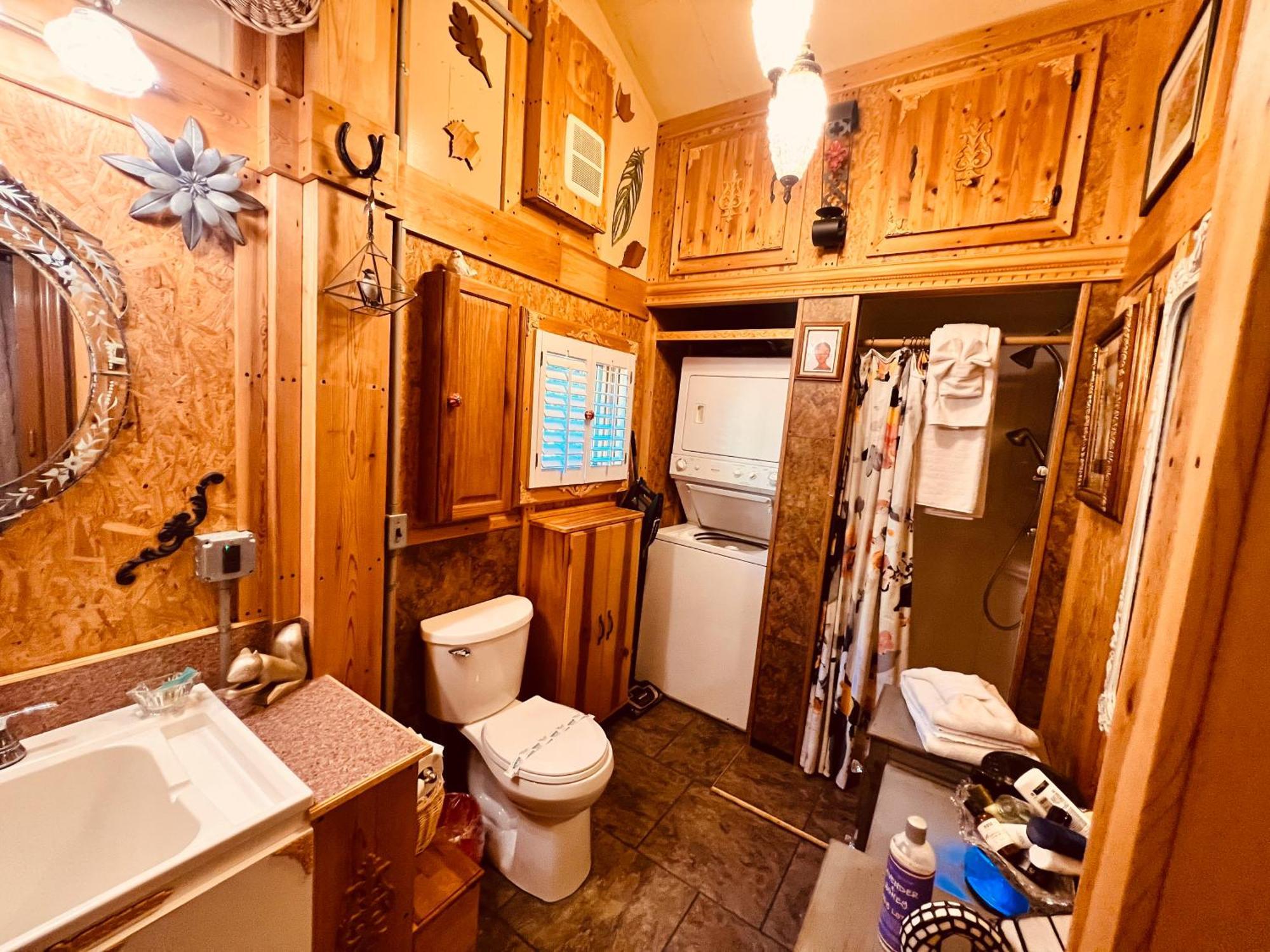 Tiny House, Wifi,Hot Tub,Secluded Villa Cosby Exteriör bild